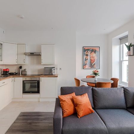 The Flirty Chambers - Fitzrovia - By Frankie Says Apartment Londra Exterior foto