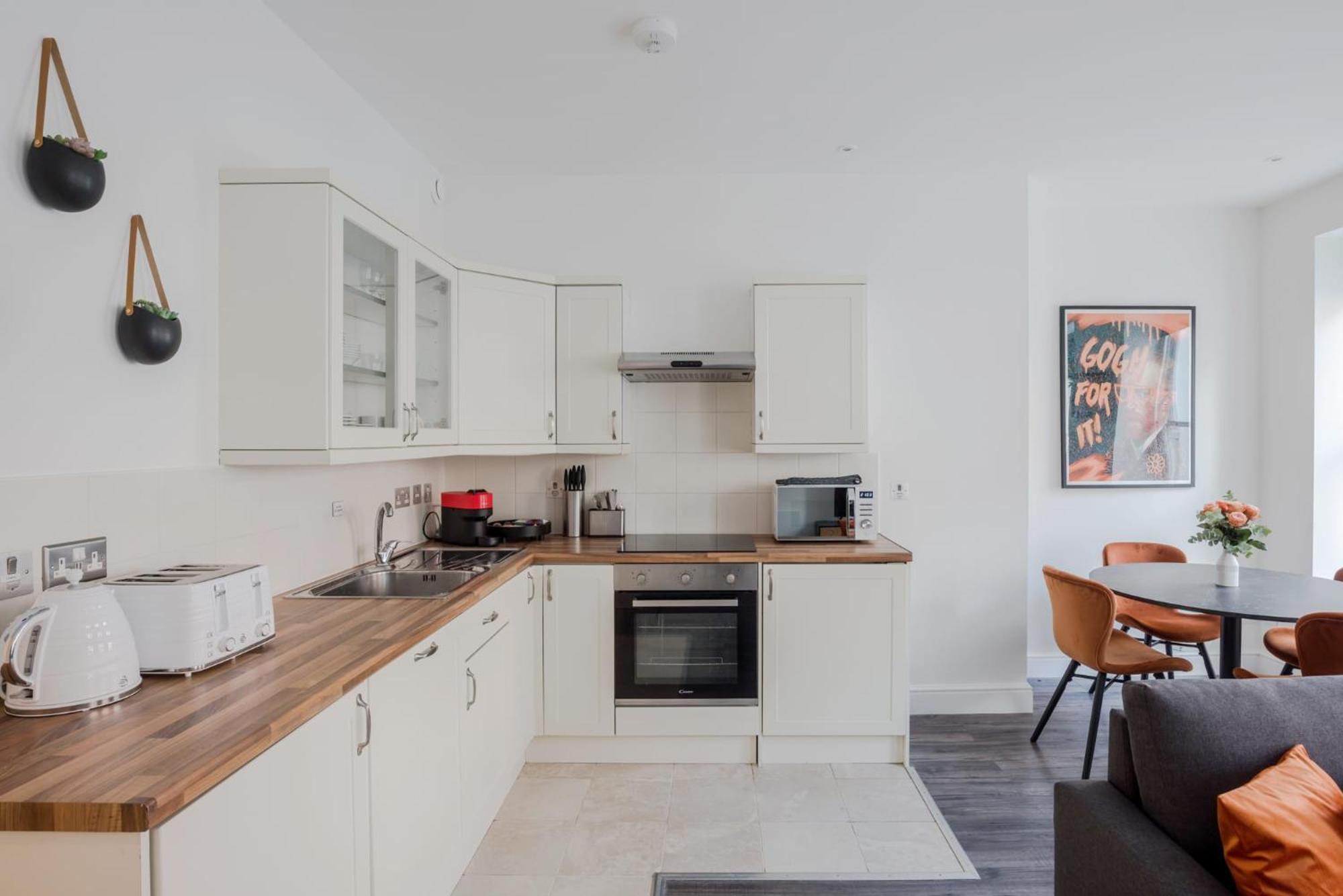 The Flirty Chambers - Fitzrovia - By Frankie Says Apartment Londra Exterior foto